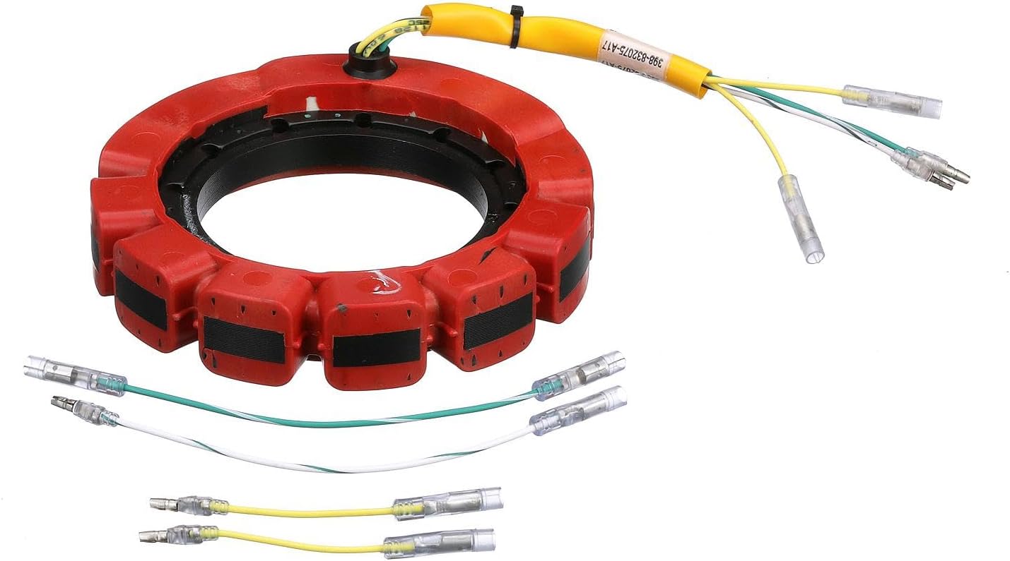 Conjunto estator encendido motores Mercury 30-125 hp