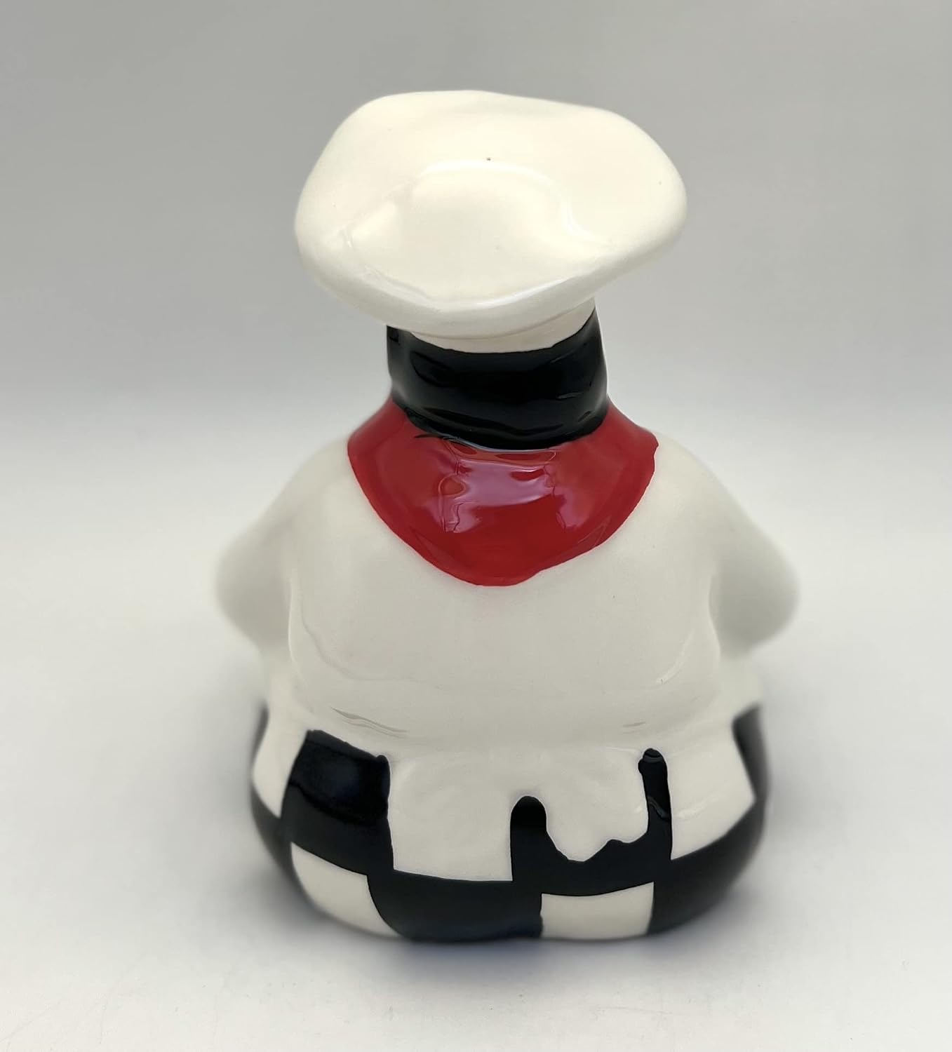 Soporte esponja cerámica pintada fregadero cocina