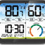 Termómetro Digital Pantalla Grande 5.8'' Sensor Temp