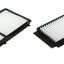 Filtro aire cabina 24046 pack 2