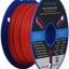 Carrete alambre silicona 14 AWG rojo flexible 500 pies