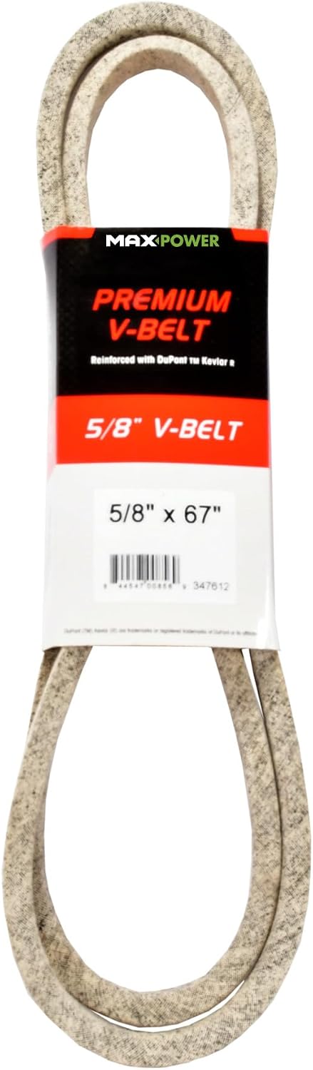Correa reforzada fibra kevlar 5/8x67