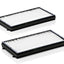 Filtro de Cabina para BMW Set 2 Pzas
