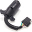 Adaptador 7 vías a 4 pines para remolque luz cubierta polvo