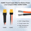 Cable XT60 3ft cobre estañado con conectores RC drones