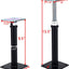 4 Soportes Gato Ajustable 9.5-13.5"