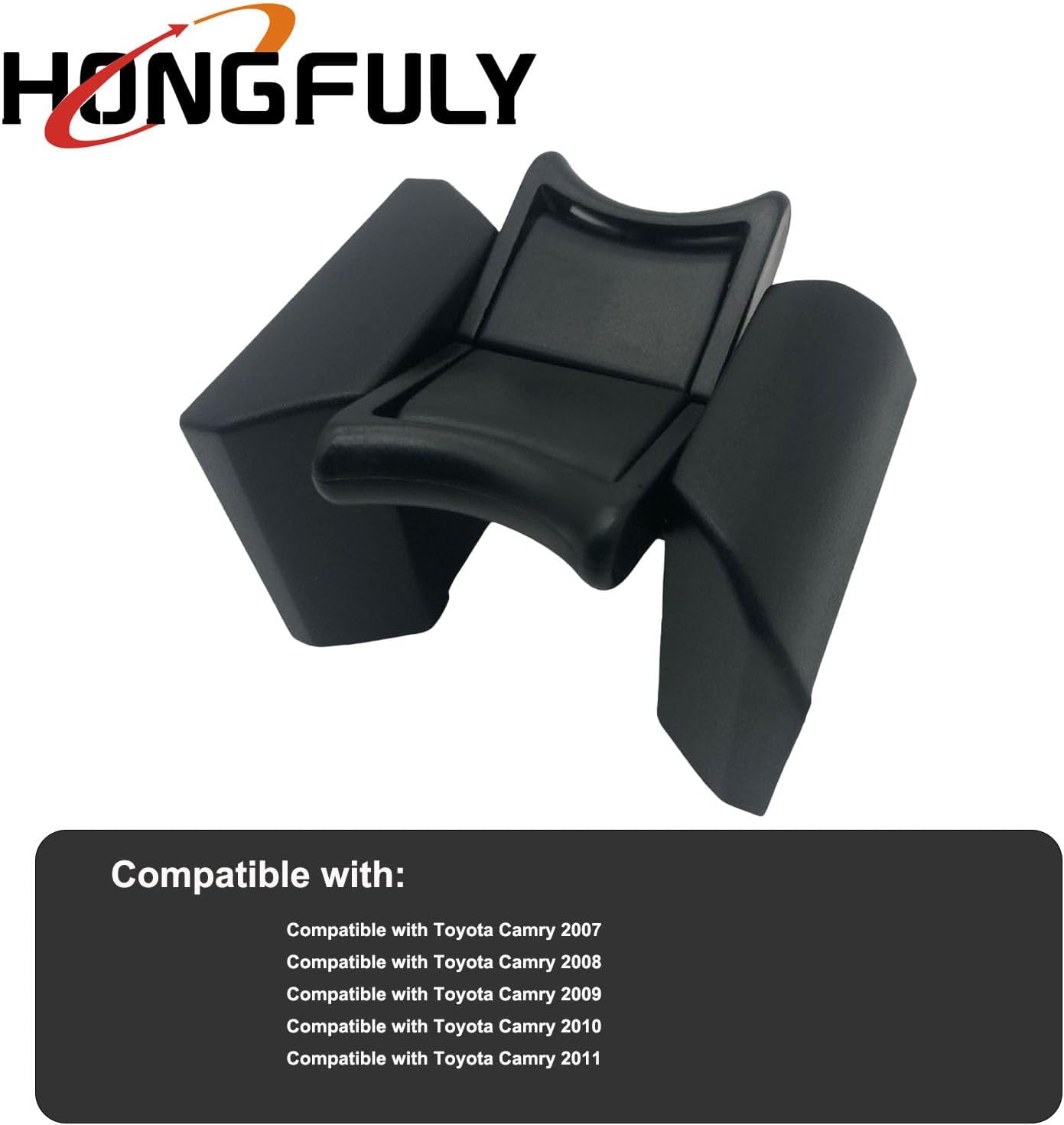Soporte taza consola Toyota Camry 07-11
