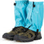 Gaiters ajustables impermeables para caminar