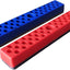 Organiz. magnético brocas hex 1/4pulg 74 agujeros
