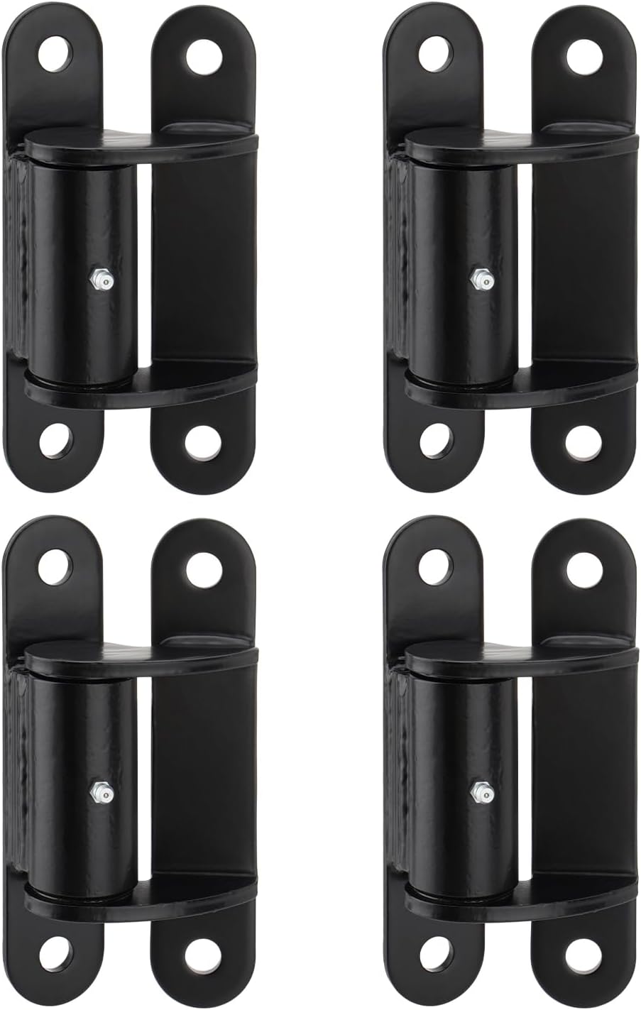 Bisagra puerta 7pulg resistente 1100lb set 4