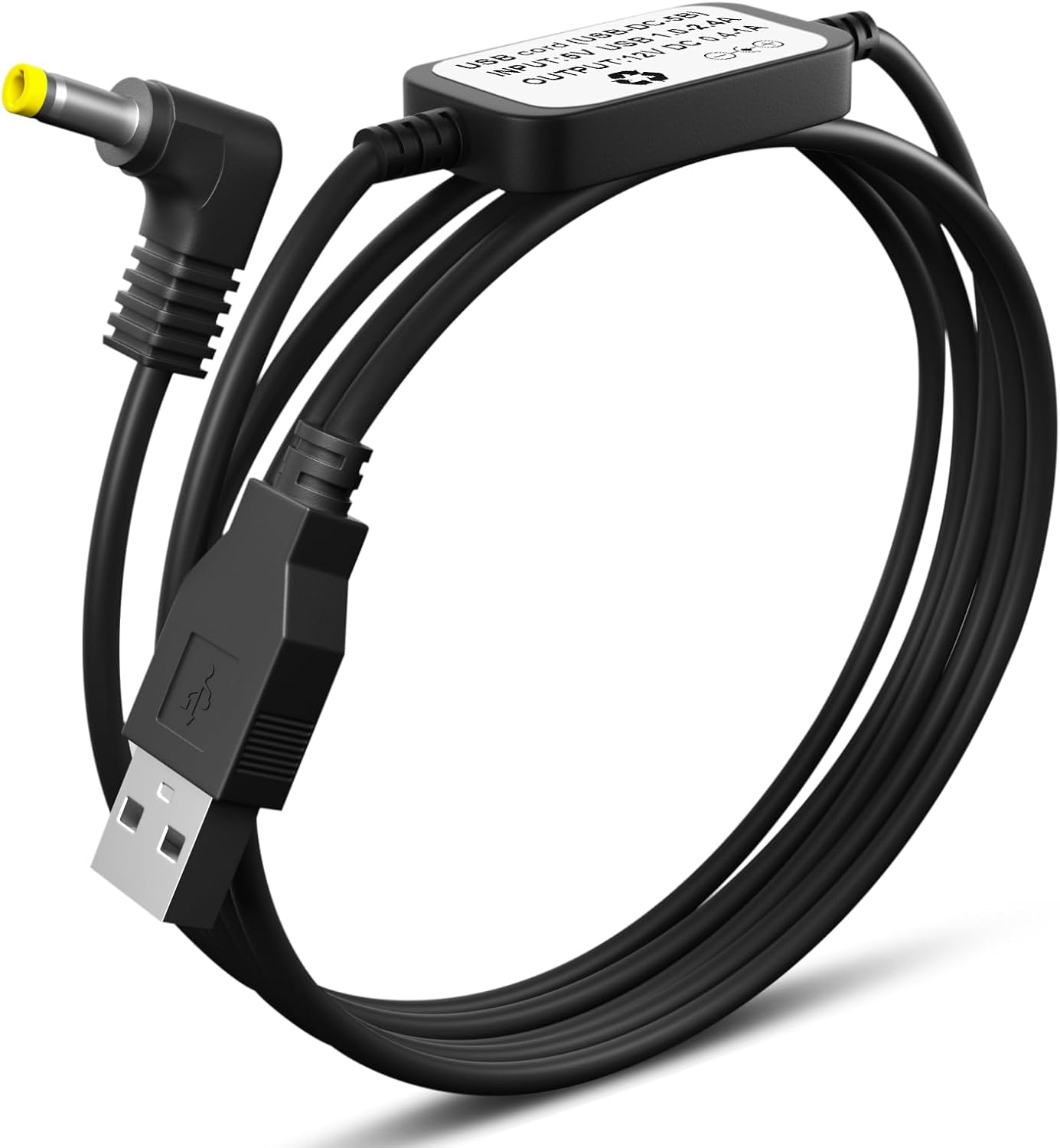 Cable USB cargador para Yaesu FT-60R y modelos VX