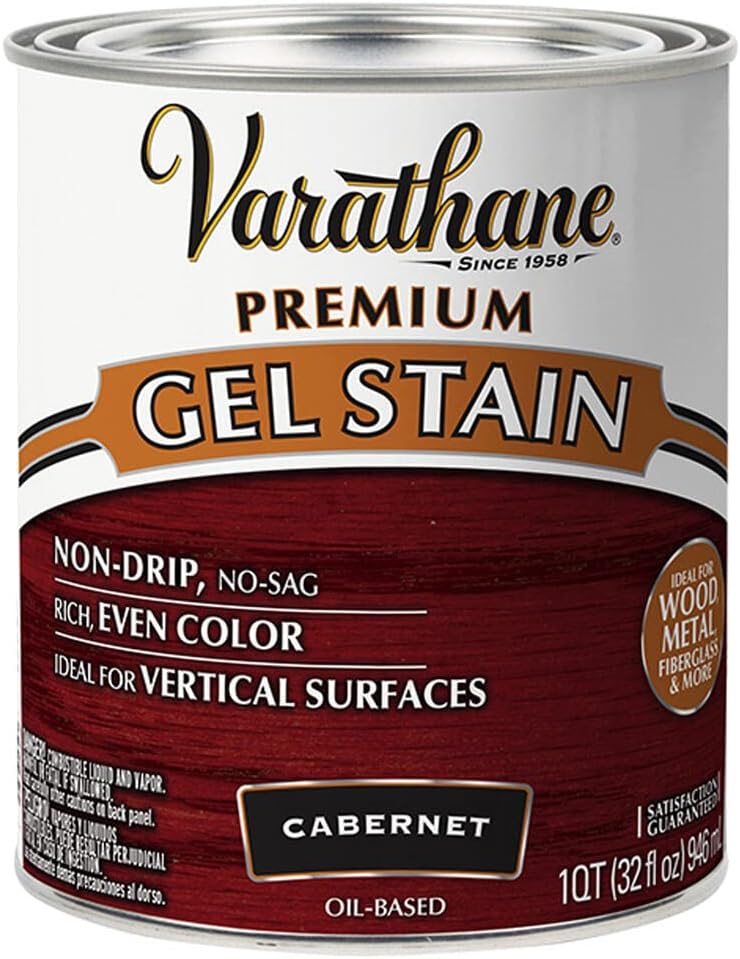 Tinte en gel qt color rojo Cabernet