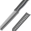 Cuchillo pan cerámica hoja afilada 6pulg con cubierta