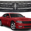 Parrilla delantera negra comp Dodge Charger 15-23