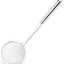 Cuchara acero inox para grasa con mango largo