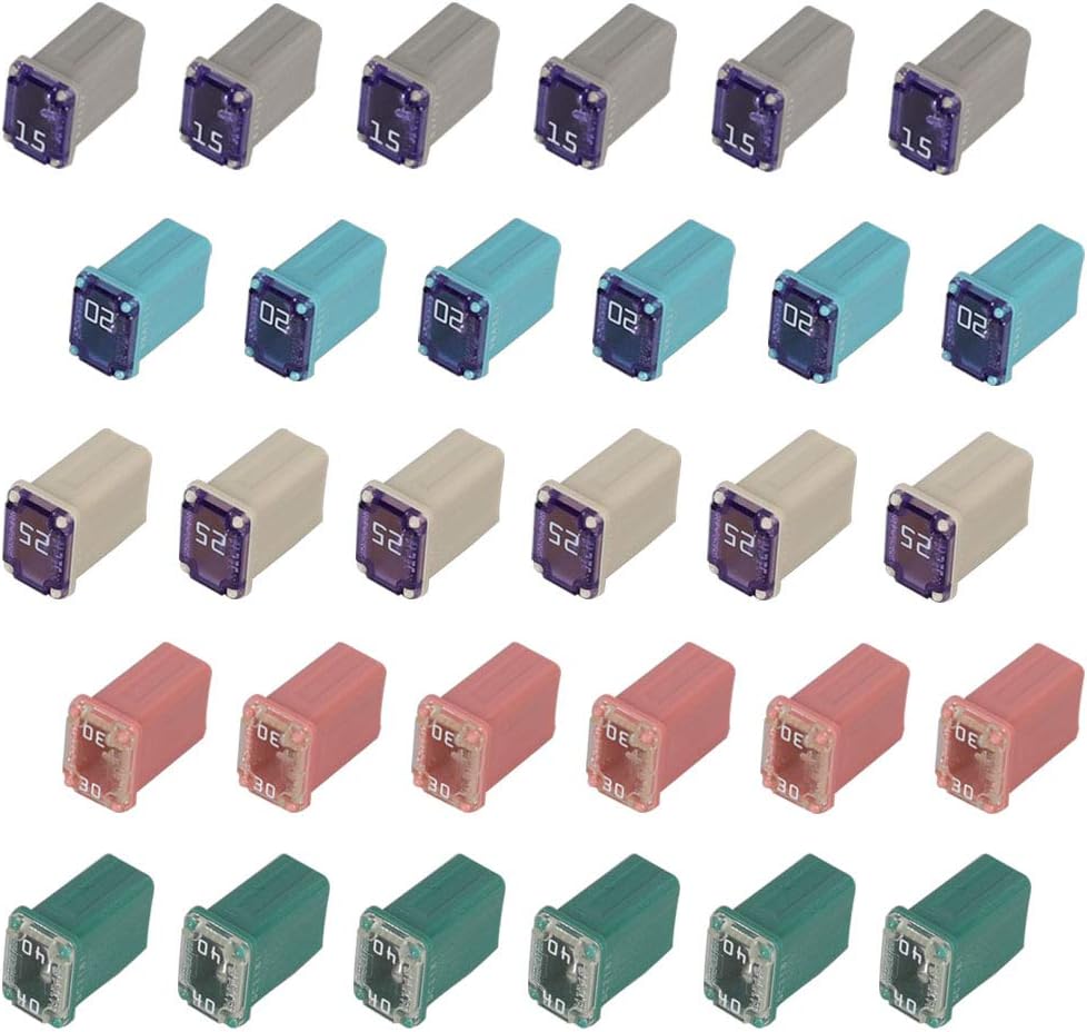 Fusibles Micro Cartucho FMM 30 Surtido