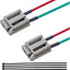 2 Pzas Arnés Cable Pigtail para Distribuidor HEI 12V