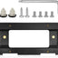 Soporte placa matrícula BMW