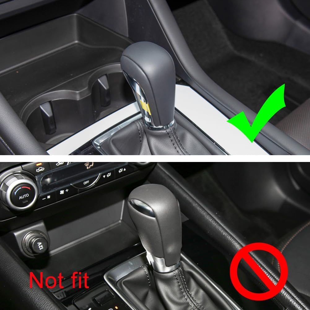 Accesorios consola central palanca cambios Mazda 3 CX30