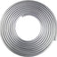 Tubo aluminio 3003 16ft para línea freno y refrigeración