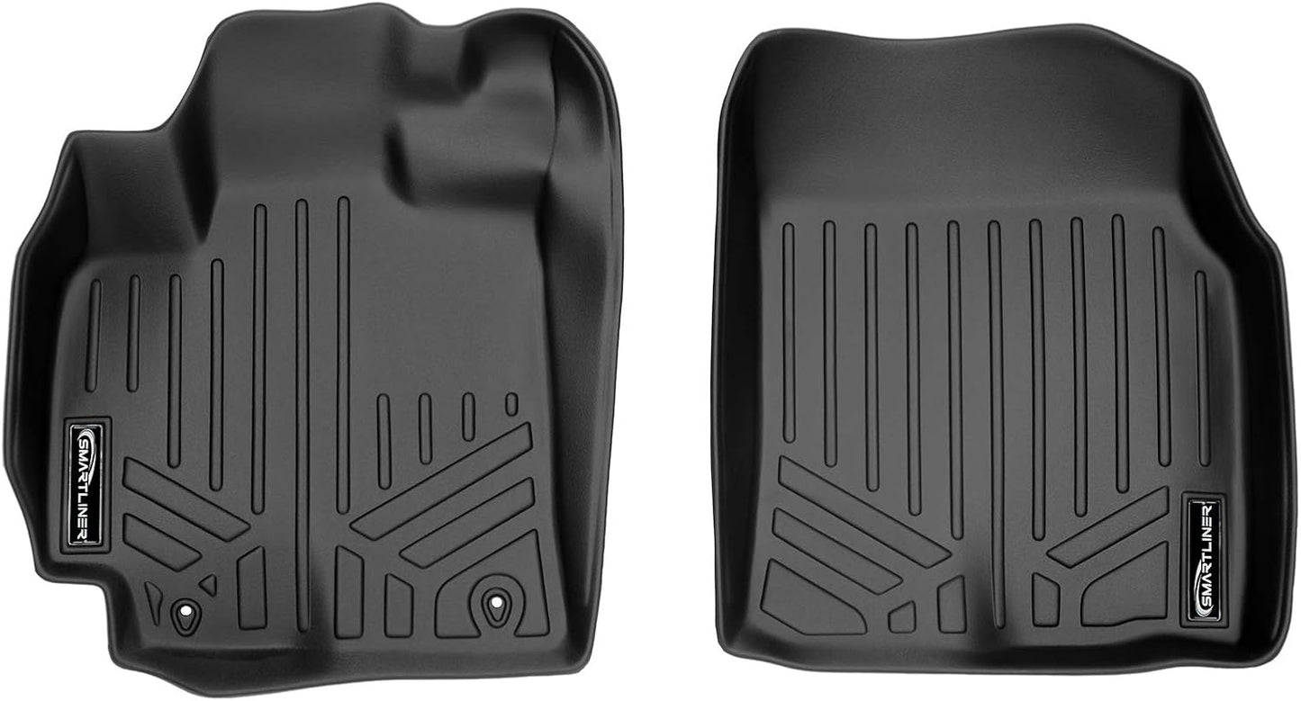 Set tapetes piso Toyota Corolla 09-13