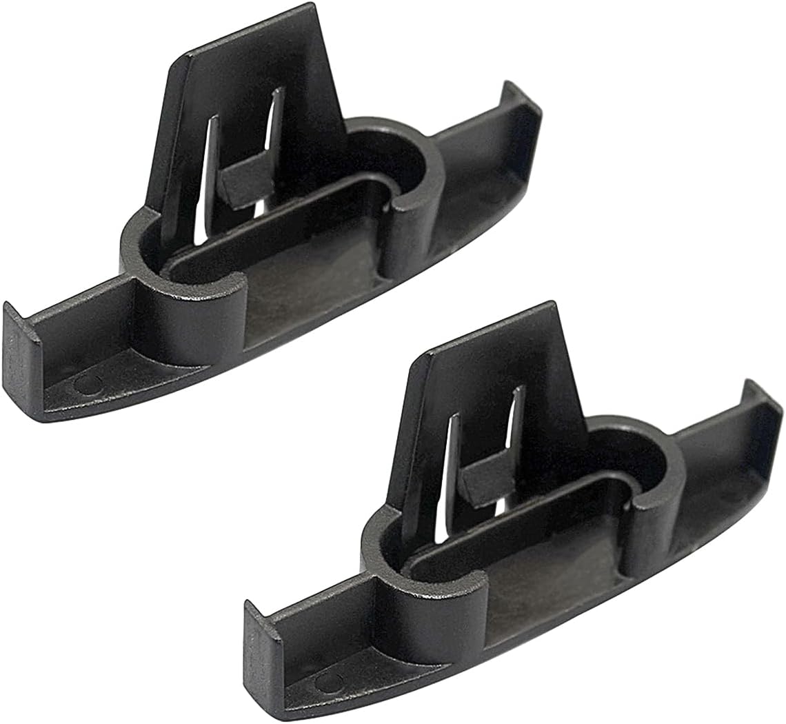 2 Tapas Riel Superior Lavavajillas WD12X