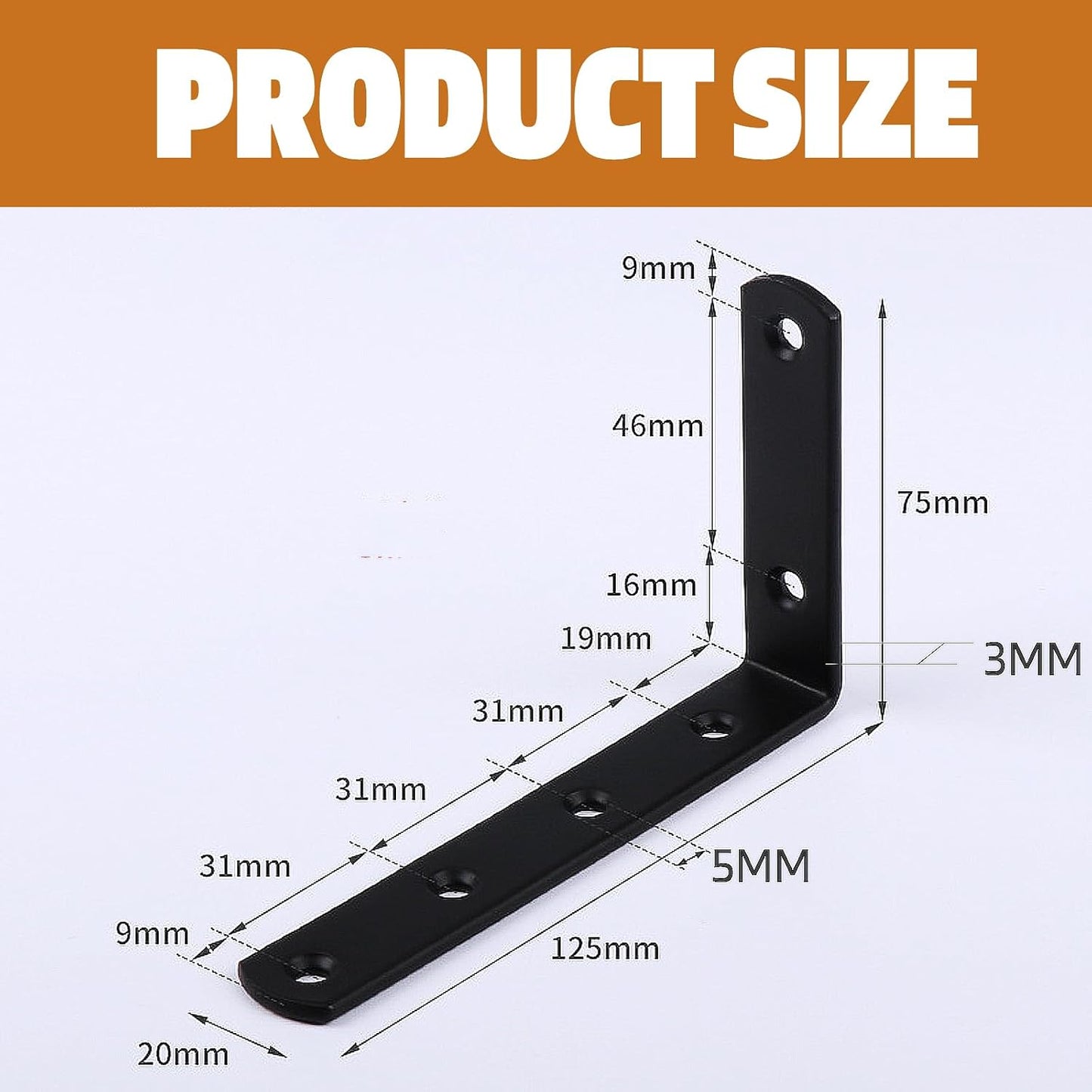 Kit anclajes pared para muebles 400lb seguridad bebés