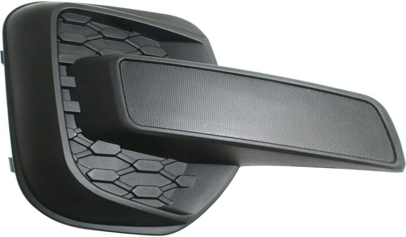 Moldura parachoques derecho Equinox 10-15 negro