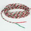Cordel algodón 656 pies 2mm para regalos navideños