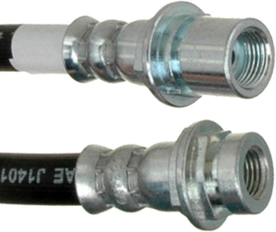 Manguera freno trasera color dorado 18J4222