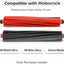 Kit 4 Cepillos Roborock S8 MaxV Ultra Qrevo