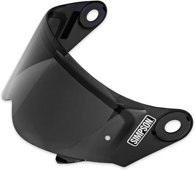 Visor para casco motocicleta Mod Bandit