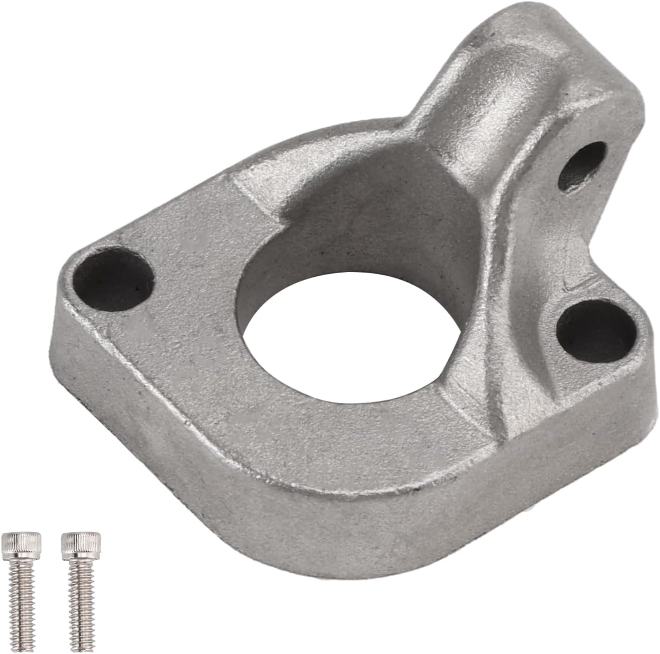 Soporte hidráulico palanca válvula Husky MTD Speeco