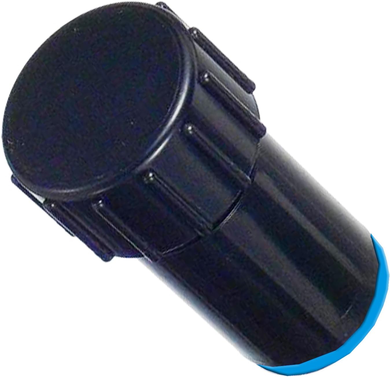Tapa extremo tubo riego goteo 1/2-5/8 pulg