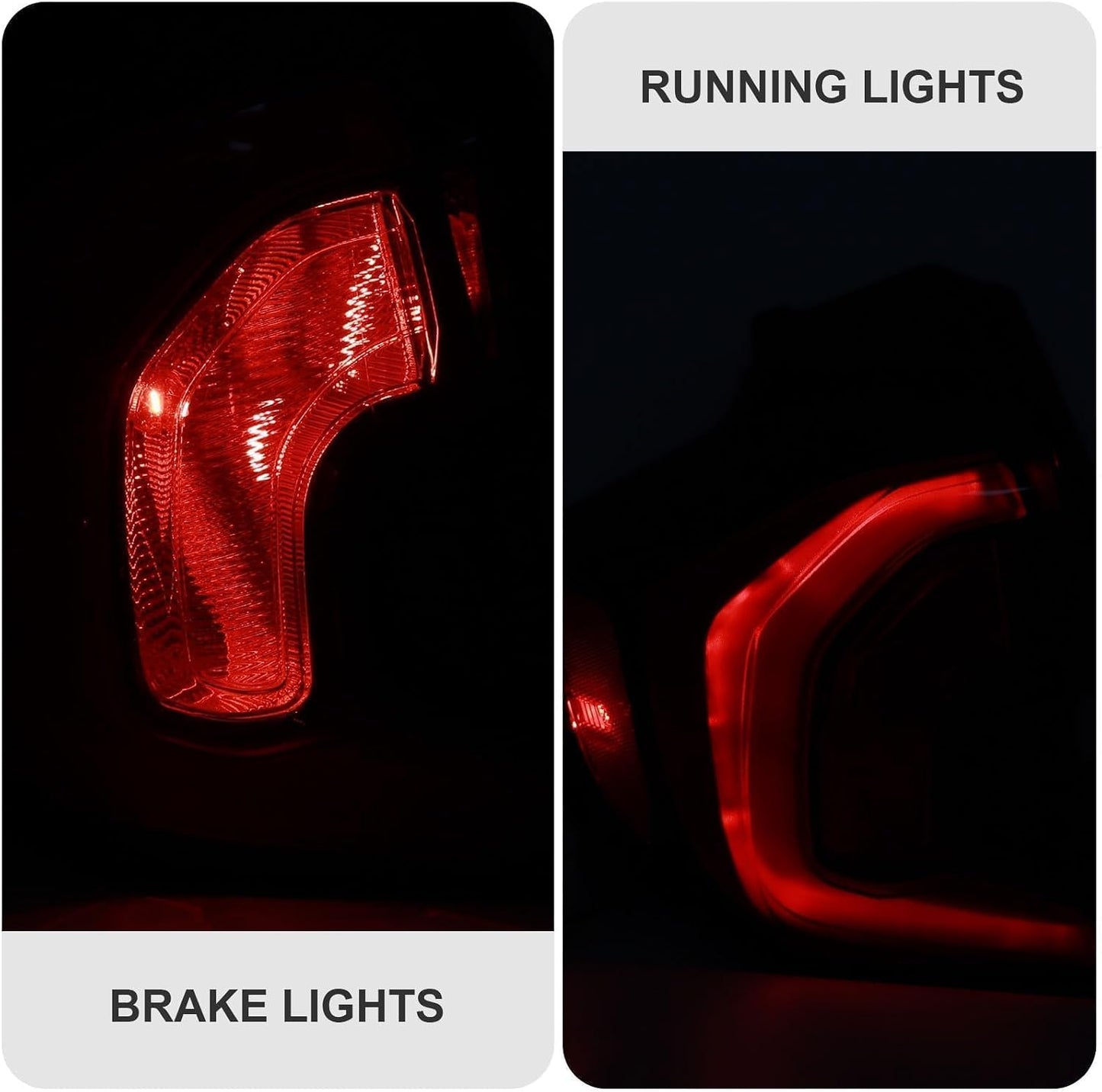Luz trasera pasajero derecho GMC Terrain 18-21 LED