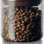 Recipiente hermético vidrio borosilicato 7oz con tapa pop