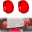 2 fundas lente luces compatibles Harley Sportster Touring