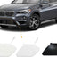 Cubierta gancho remolque BMW X1 F48 18IX 18DX pasajero derecho