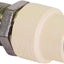 Adaptador CPVC 3/4 en acero inox diseño duradero