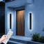 2 Apliques Pared Exterior LED 47" IP65