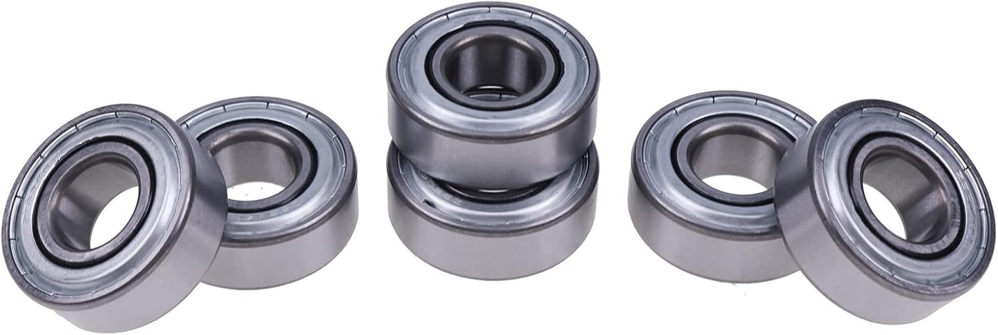 Rodamientos husillo cubierta para X340 X465 X500