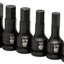 Set 7 Dados SAE Hex 1/2 Impacto GEARWRENCH