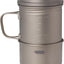 Cuenco titanio BOT Series 13.5oz ultraligero 45g