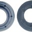 Aisladores muelle delanteros Jeep Wrangler JK 07-18
