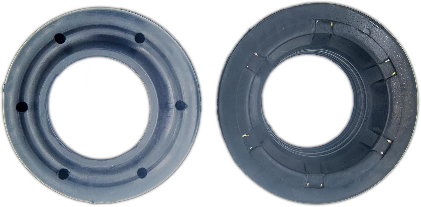 Aisladores muelle delanteros Jeep Wrangler JK 07-18