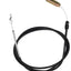 Cable control tracción repuesto cortadora Toro 22"