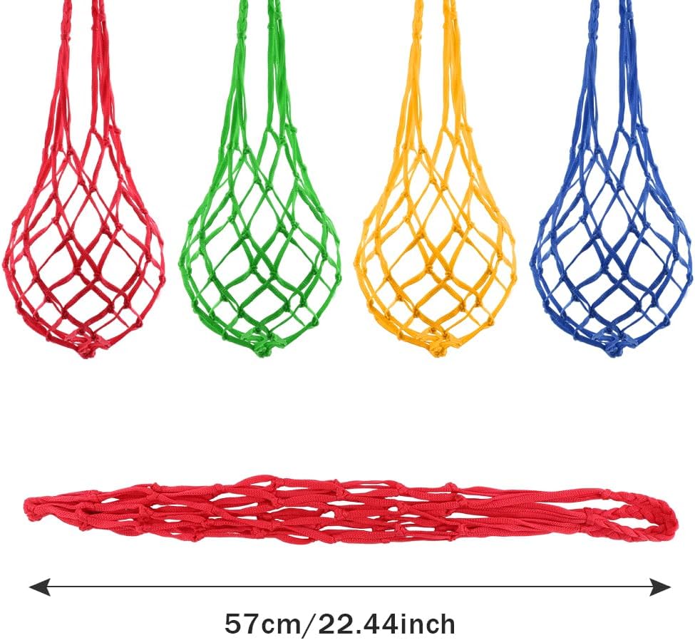 4 Bolsas Alimento Aves Corral con Gancho 1.13