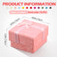 120 Cajas Regalo Joyas 2x2" con Lazo 12 Colores