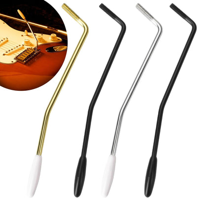 Brazo vibrato 0.236pulg para guitarra eléctrica Strat 3 colores