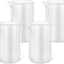Vasos silicona reutilizables para epoxi y pintura